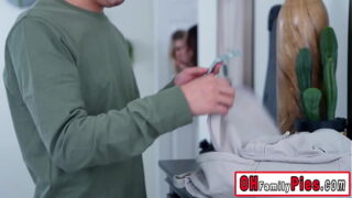 Two hot teens Jill Kassidy and big tits Rissa May wanted to play doctor