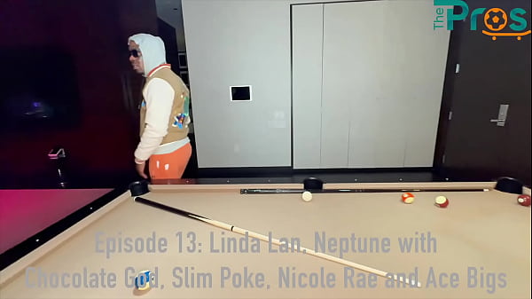 The Pros Ep 13: Bop Girls Linda Lan and Nicole Ray hit Neptunes Ballers Party