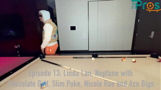 Trailer The Pros Ep 13: Bop Girls Linda Lan and Nicole Ray hit Neptunes Ballers Party