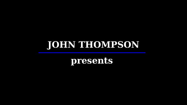 Teaser – GGG John Thompson – THE NASTIEST GERMAN PISS SLUTS