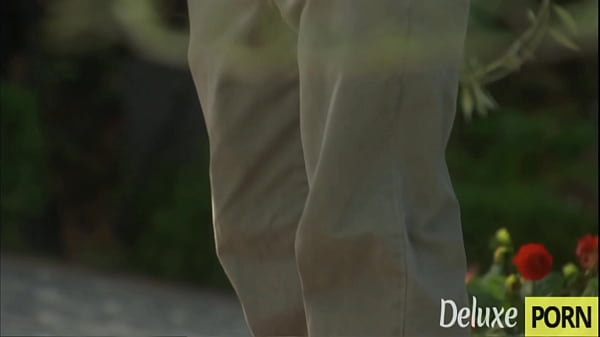 Roxy Jezel hardcore fucking on stairs