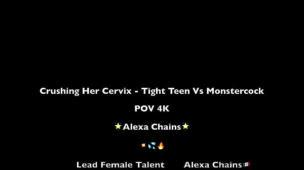 POV My Millionaire Boss Fucks Me in His Penthouse! I Love His Big Cock – Alexa Chains