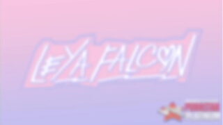 Busty Blonde Leya Falcon Sucks Tony Capone’s Fat Cock!