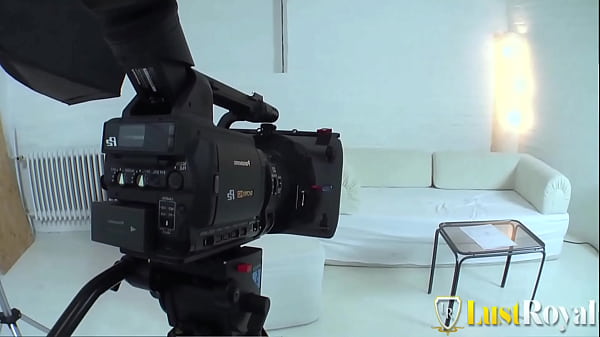 Busty German MILF Playing with Her Fat Pussy