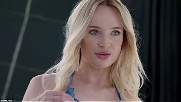 PenthouseGold.com – Hot Blonde Model Kaisa Nord Sucks Off Her Photographer And Gets Fucked