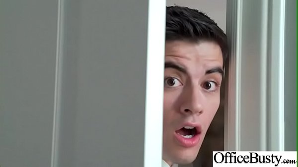 Diamond Jackson: Hot Sexy Girl with Big Round Boobs in Office