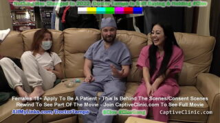 Blaire Celeste’s BDSM Ride with Doctor Tampa & Stacy Shepards
